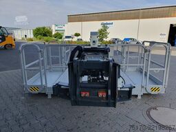 Magni Dachdeckerkorb / Arbeitskorb / 1.000 kg / RTH 2022