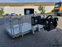 Magni Dachdeckerkorb / Arbeitskorb / 1.000 kg / RTH 2022