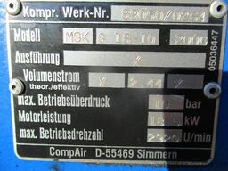 Compair MSK G - 18 - 10