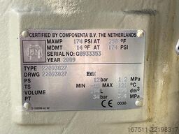 Ingersoll Rand N 160 - 2S NIRVANA