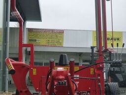 Metal-Fach  Z577 Ballenwickler Auto Beladung