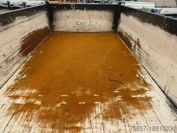 MÜLLER-MITTELTAL 2achs, 21to,Agrar, Stahl,3 Seitenkip. -Bordmatik