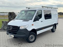 MERCEDES-BENZ Sprinter III MIXTO 316 CDI 4x4 L2 KAMERA DAB AHK