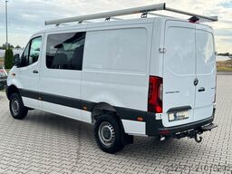 MERCEDES-BENZ Sprinter III MIXTO 316 CDI 4x4 L2 KAMERA DAB AHK