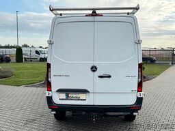 MERCEDES-BENZ Sprinter III MIXTO 316 CDI 4x4 L2 KAMERA DAB AHK