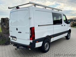 MERCEDES-BENZ Sprinter III MIXTO 316 CDI 4x4 L2 KAMERA DAB AHK