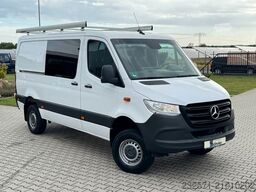 MERCEDES-BENZ Sprinter III MIXTO 316 CDI 4x4 L2 KAMERA DAB AHK