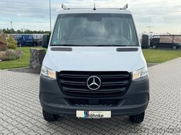 MERCEDES-BENZ Sprinter III MIXTO 316 CDI 4x4 L2 KAMERA DAB AHK
