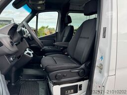 MERCEDES-BENZ Sprinter III MIXTO 316 CDI 4x4 L2 KAMERA DAB AHK