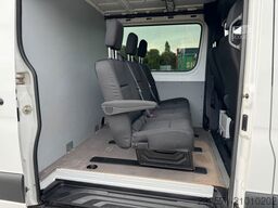 MERCEDES-BENZ Sprinter III MIXTO 316 CDI 4x4 L2 KAMERA DAB AHK