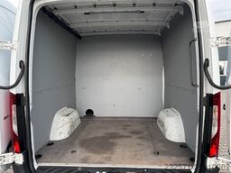 MERCEDES-BENZ Sprinter III MIXTO 316 CDI 4x4 L2 KAMERA DAB AHK