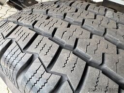 MERCEDES-BENZ Sprinter III MIXTO 316 CDI 4x4 L2 KAMERA DAB AHK