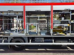 MERCEDES-BENZ 817 Feuerwehr GWG Nur 9.650 orig. Km