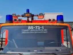 MERCEDES-BENZ 817 Feuerwehr GWG Nur 9.650 orig. Km