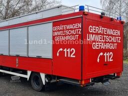 MAN 10.163 L2000 Feuerwehr GWG Nur 6.300km  ELRO/VET