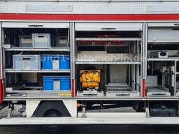 MAN 10.163 L2000 Feuerwehr GWG Nur 6.300km  ELRO/VET