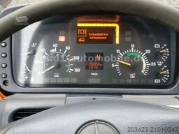 MERCEDES-BENZ Unimog U 300 Kipper Zugmaschine Kommunalhydrauli