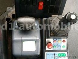 MERCEDES-BENZ Unimog U 300 Kipper Zugmaschine Kommunalhydrauli