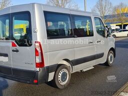 RENAULT Master III Kombi L1H1 3,3t 9-Sitzer Nur 2.500 km