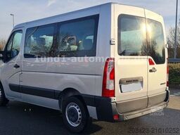 RENAULT Master III Kombi L1H1 3,3t 9-Sitzer Nur 2.500 km