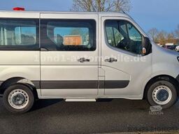 RENAULT Master III Kombi L1H1 3,3t 9-Sitzer Nur 2.500 km