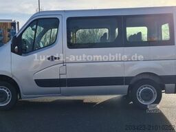 RENAULT Master III Kombi L1H1 3,3t 9-Sitzer Nur 2.500 km