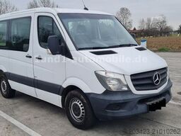 MERCEDES-BENZ Sprinter 316 CDI 8-Sitzer Nur orig. 49.950 km