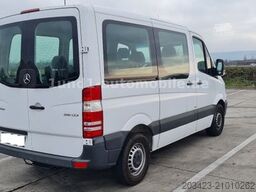 MERCEDES-BENZ Sprinter 316 CDI 8-Sitzer Nur orig. 49.950 km