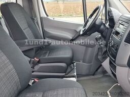 MERCEDES-BENZ Sprinter 316 CDI 8-Sitzer Nur orig. 49.950 km