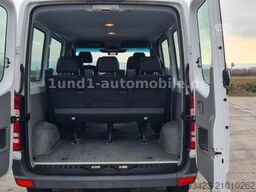 MERCEDES-BENZ Sprinter 316 CDI 8-Sitzer Nur orig. 49.950 km