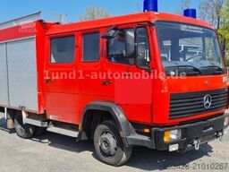 MERCEDES-BENZ 814 d F Feuerwehr LF 8/6 Modell 1998