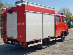 MERCEDES-BENZ 814 d F Feuerwehr LF 8/6 Modell 1998