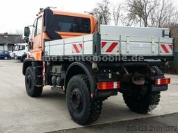 MERCEDES-BENZ Unimog U 500 Kipper Kommunalhydraulik