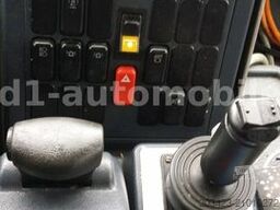 MERCEDES-BENZ Unimog U 500 Kipper Kommunalhydraulik