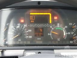 MERCEDES-BENZ Unimog U 500 Kipper Kommunalhydraulik