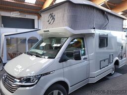 KNAUS Tourer CUV Cuvision 500 MQ, 3,5To,ISOFIX