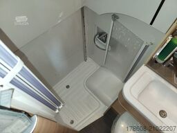 KNAUS Tourer CUV Cuvision 500 MQ, 3,5To,ISOFIX