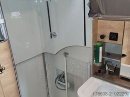 KNAUS Tourer CUV Cuvision 500 MQ, 3,5To,ISOFIX