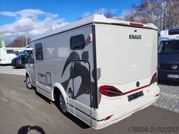 KNAUS Tourer CUV Cuvision 500 MQ, 3,5To,ISOFIX