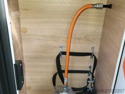 KNAUS Tourer CUV Cuvision 500 MQ, 3,5To,ISOFIX