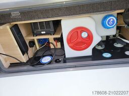 KNAUS Tourer CUV Cuvision 500 MQ, 3,5To,ISOFIX