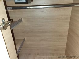 KNAUS Tourer CUV Cuvision 500 MQ, 3,5To,ISOFIX