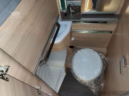 KNAUS Tourer CUV Cuvision 500 MQ, 3,5To,ISOFIX