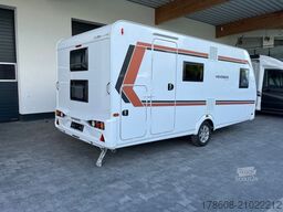 WEINSBERG CaraOne 500 FDK Edi-Hot, 1,7to,  nur 212¤/Monat*