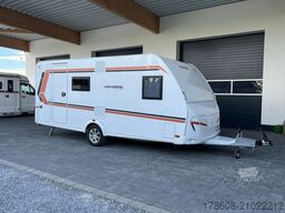 WEINSBERG CaraOne 500 FDK Edi-Hot, 1,7to,  nur 212¤/Monat*