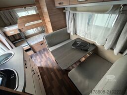 WEINSBERG CaraOne 500 FDK Edi-Hot, 1,7to,  nur 212¤/Monat*