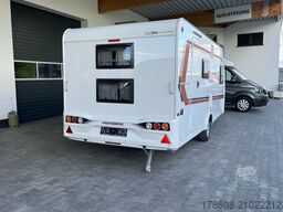 WEINSBERG CaraOne 500 FDK Edi-Hot, 1,7to,  nur 212¤/Monat*