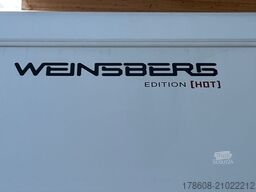 WEINSBERG CaraOne 500 FDK Edi-Hot, 1,7to,  nur 212¤/Monat*