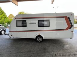 WEINSBERG CaraOne 500 FDK Edi-Hot, 1,7to,  nur 212¤/Monat*