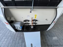 WEINSBERG CaraOne 500 FDK Edi-Hot, 1,7to,  nur 212¤/Monat*